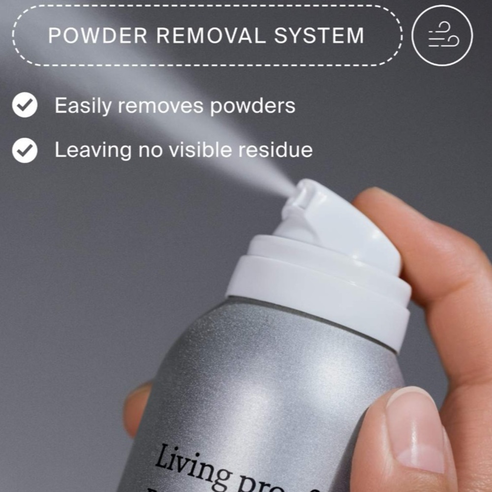 NWT Living Proof Advanced Clean Dry Shampoo 2.4 oz